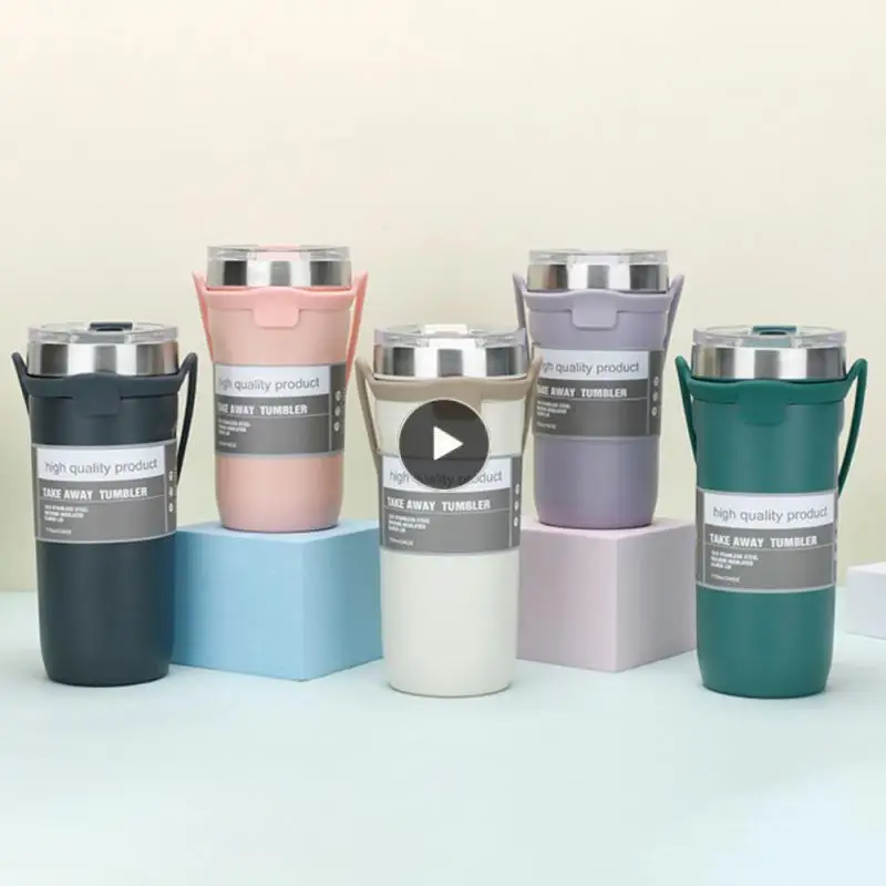 

Силиконовый тренировочный термос, портативная изоляционная чашка, двухслойная чашка для напитков из нержавеющей стали 304, кухонная чашка для питья, посуда для напитков