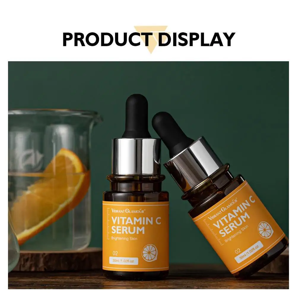 

Увлажняющая отбеливающая Антивозрастная сыворотка, 30 мл