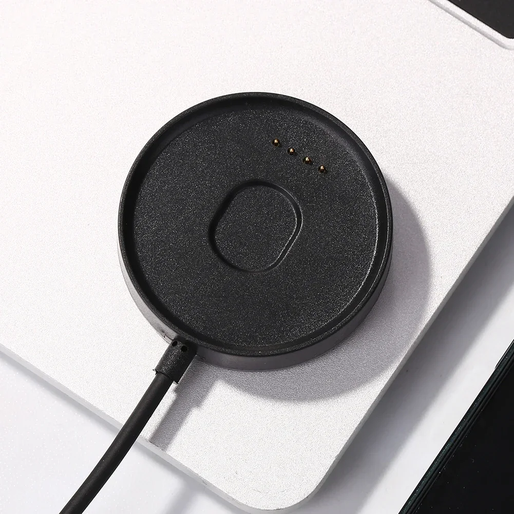 Фото USB-подставка для быстрой зарядки для смарт-часов Ticwatch E2/S2, портативный зарядный кабель №2