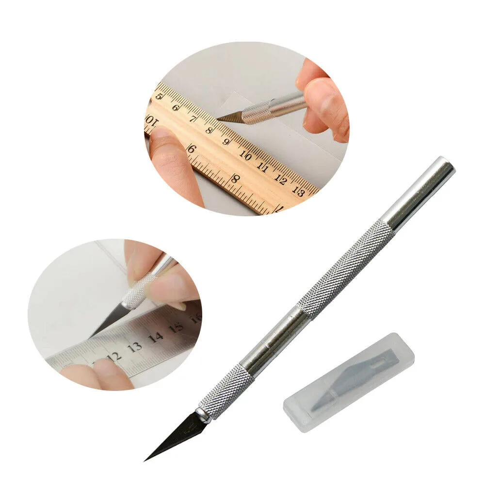 

8 Pcs Filming Tool Accessories Application Window High Quality Tint Scraper Kit