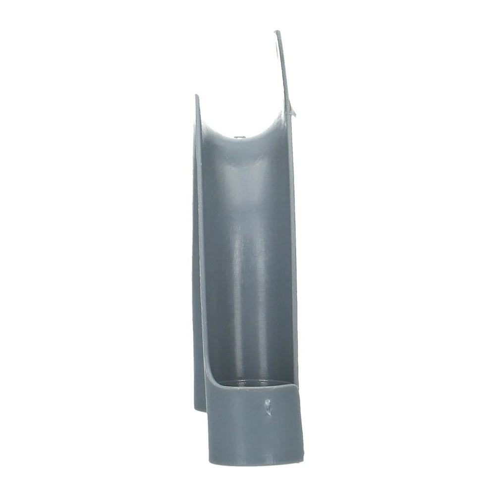 

High Quality Hot Suitable Durable New Arrival U-shaped Frame Clip Drain Hose Plastic Washing Machine 1pcs Gray