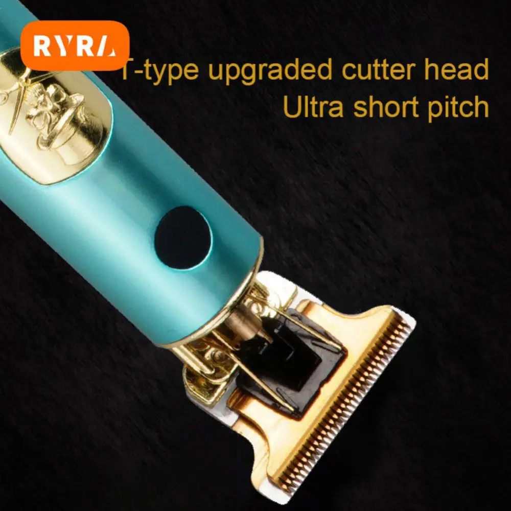 

5W Electric Hair Clipper Trimmer USB Rechargeable Razor Clipper Shaver Cutter Hair For Adult Children Hair Trimmers