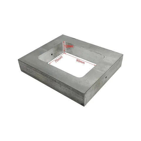 Алюминиевая литейная форма 12 мм