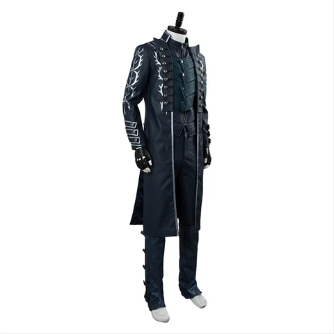 Dmc vergil cosplay AliExpress