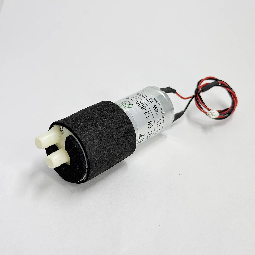 DC 9 В-12 В небольшой 370 мотор мини самовсасывающий водяной насос R27-06-12-800 27 мм микроводяной насос для подметальной машины робот-пылесос