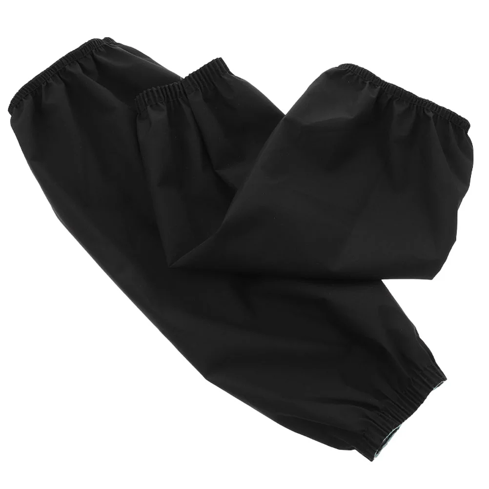 

2 Pcs Waterproof Sleeve Oversleeves Home Long Cook Men Cleaning Reusable Arm Protector Soft