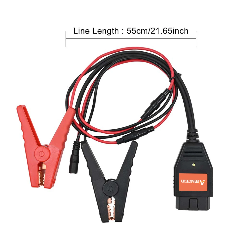 Инструмент источника питания Aermotor разъемы аккумулятора аварийное питание для