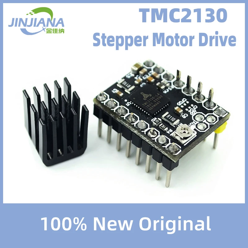 

TMC2130 V1.1Stepper Motor Driver Stepstick Mute Driver For 3d Printer Parts