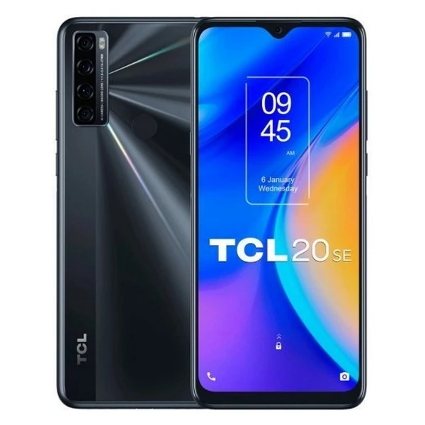 Смартфон TCL 20SE T671H 6 82 дюйма 8 ядер 4 + 64 ГБ|Смартфоны| |