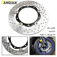 265mm motorcycle front brake disc plate for yamaha xp530 t max530 tmax530 xp tmax t max 530 dx sx abs 2017 2018 2019 brake rotor