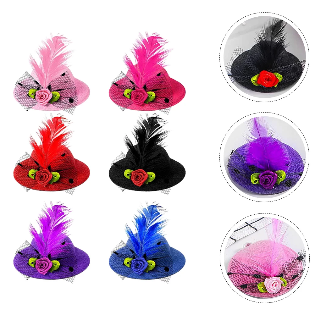

Pet Chicken Hat Festival Supply Compact Hen Wear-resistant Parrot Cloth Interesting