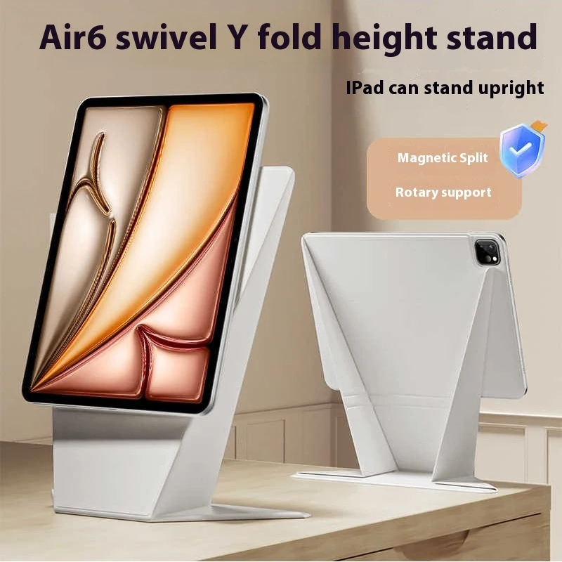 Фото Чехол для iPad A16 2025 Air 7 13 M3 для iPad 10th 10.9 2024 Pro 11 13 Чехол для Air 4 5 Funda с несколькими скидками №4