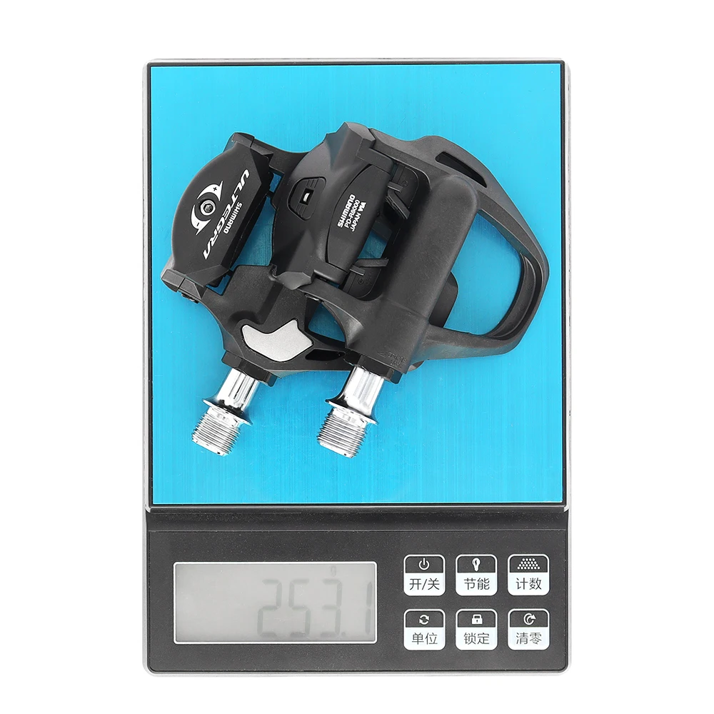 SHIMANO ULTEGRA PD-R8000 велосипедные педали для дорожного гравия педаль из углеродного