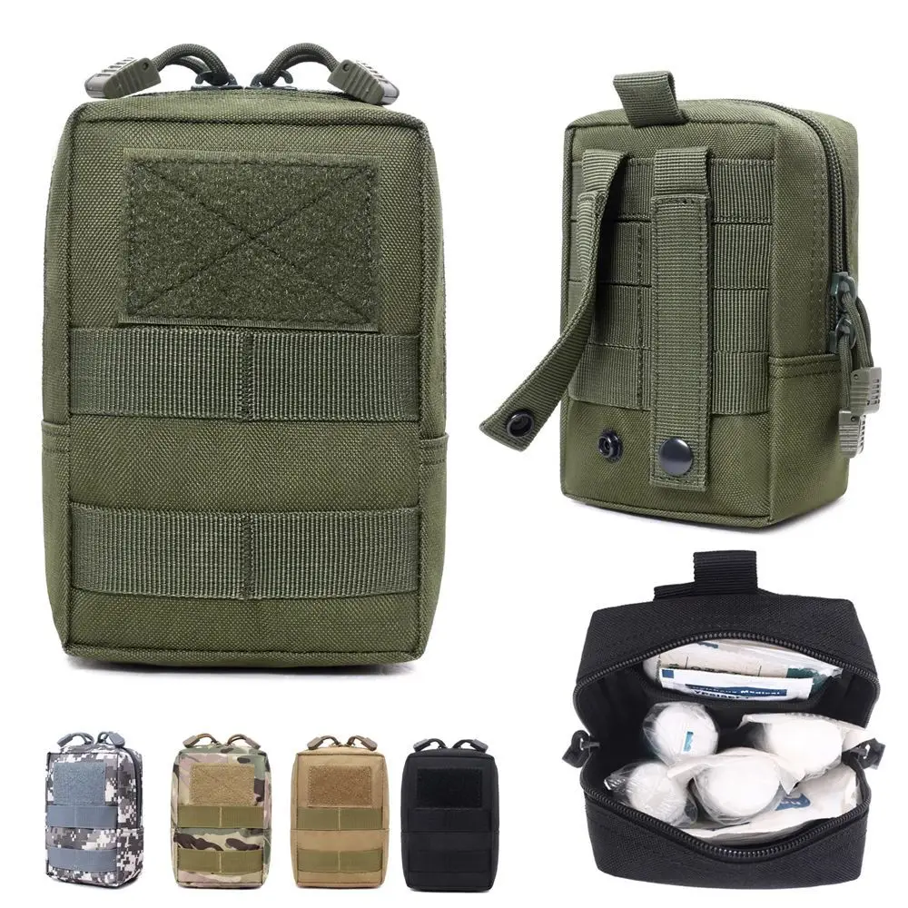 1 шт. многофункциональная поясная сумка на молнии |