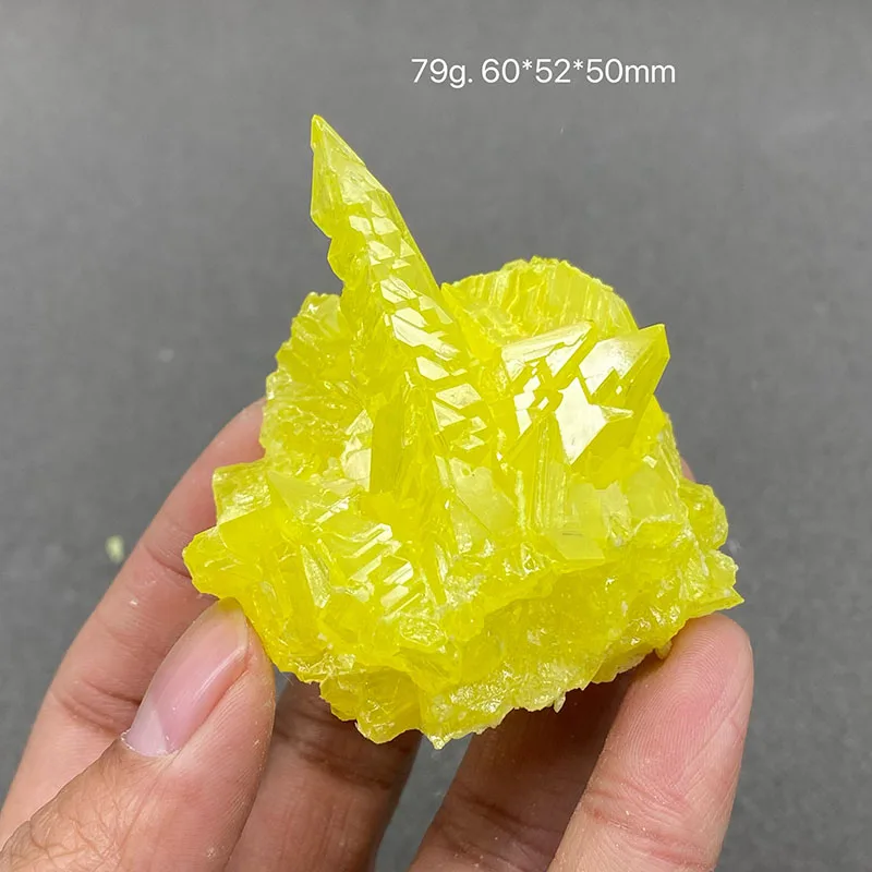 

TEGSTGKW Целебный кристалл из серы