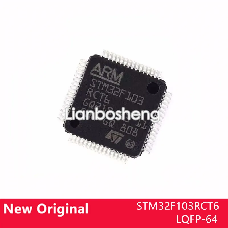 

Новый оригинальный микроконтроллер STM32F103RCT6