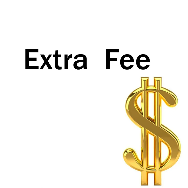 

postage Complement / Extra Fee