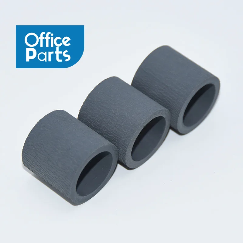 

10pcs RL1-0540 RL1-0542 RL1-2891 RM1-3763 RM1-6313 RM1-6414 Paper Pickup Roller Tire for HP 1320 P3005 P3015 2035 2055