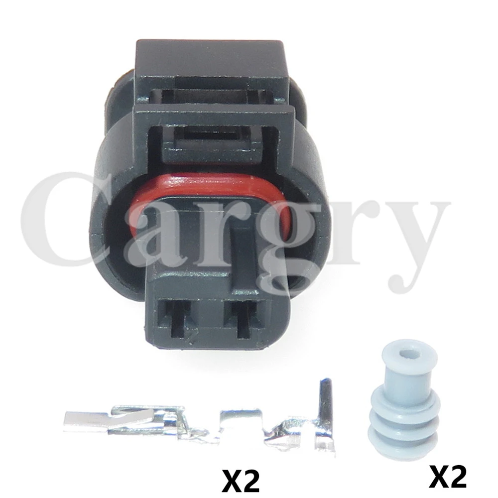 1 компл. 2P 872-863-561 872-857-561 автомобильный жгут проводов, гнездо, автомобильный электрический разъем, автомобильные аксессуары