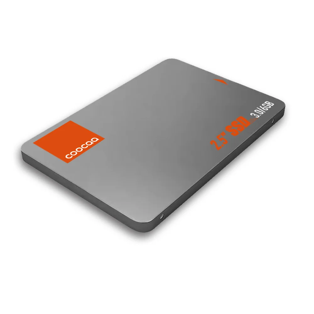 COOCAA SSD-накопитель SATA SSD 128 ГБ 256 2 5-дюймовый жесткий диск SATAIII 512G 1 ТБ Внутренний