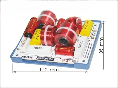 AS-33C-2 Fever HiFi Тройная частота абсолютно новый оригинальный