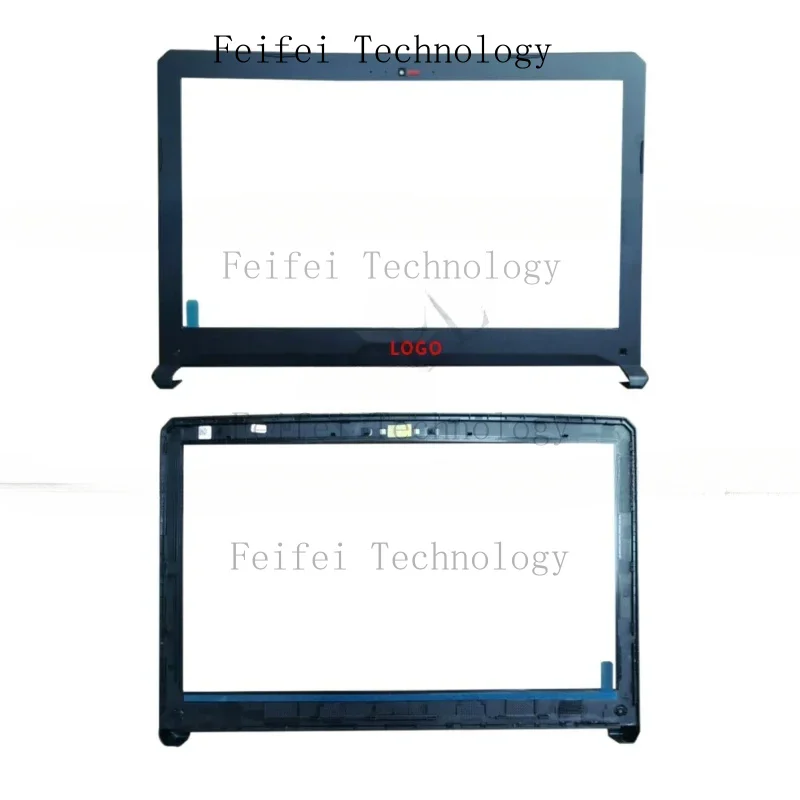 Новинка для Asus TUF Gaming fx504 fx80 fx80ge задняя крышка ЖК-дисплея передняя панель и петли