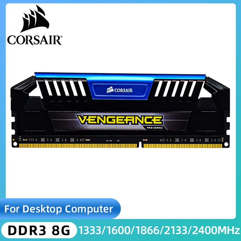 CORSAIR Vengeance LPX DDR3 8GB/4Gb(1333-2400MHz)