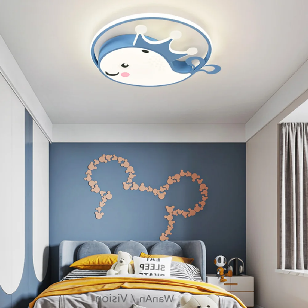 

decorative led Ceiling lamps salon led lights for room Ceiling decoracion hogar moderno Ultra Thin kindergarten lamparas