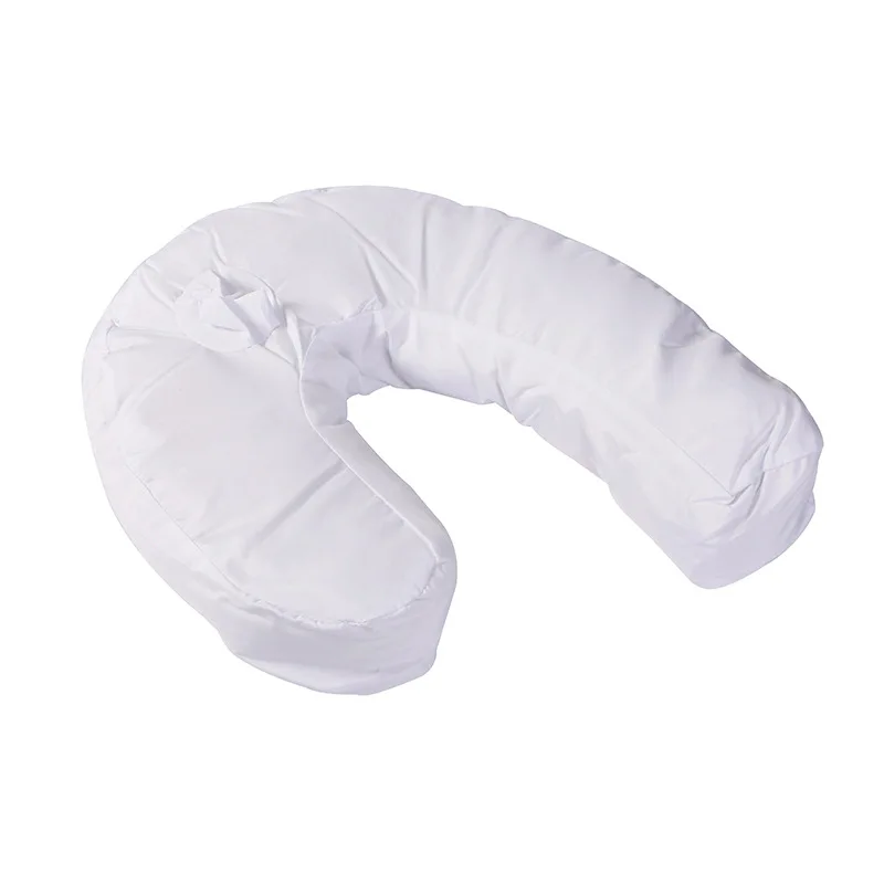 

Newest U-Shaped Pillow Plus Side Sleeper Pillow U-Shaped Pillow Waist Support Pillows Hold Neck Spine Protection Sleep Buddy