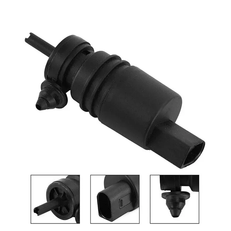 1 шт. насос омывателя лобового стекла 67127298309 Для BMW 3 4 5 6 7 X1 X3 X4 X5 Z4 серии E60 E61 E81 E84 E87