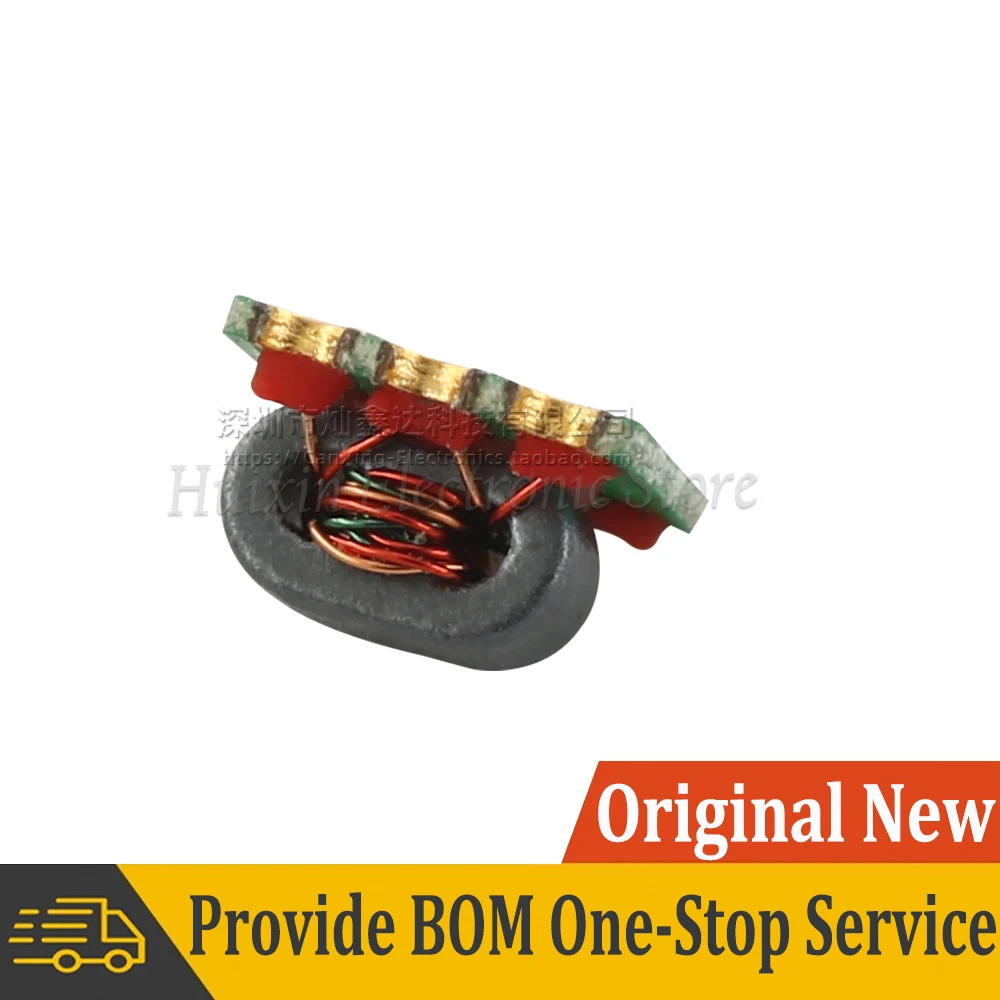 2 шт. SMD B4F Micro 2-280 МГц 1:9CT балун радиочастотного сигнала трансформатор баланс