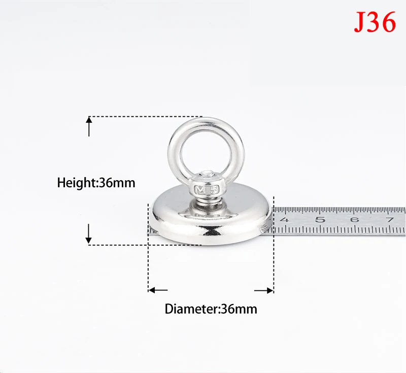 

Магниты для рыбалки DUTRIEUX D5-B048
