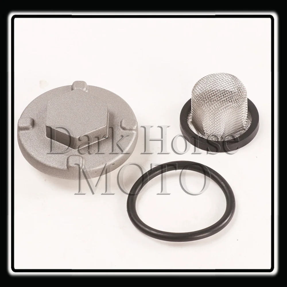 

Motorcycle Oil Filter O-Ring Seal Ring Thick O-Ring Filter Green Filter Filter Maintenance FOR ZONTES Z2-125 125-Z2 Z2 125