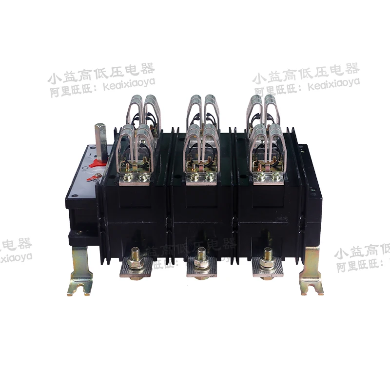 HH15 QSA-630/3 Разъединительный предохранитель Группа предохранителей 630A Ножевой