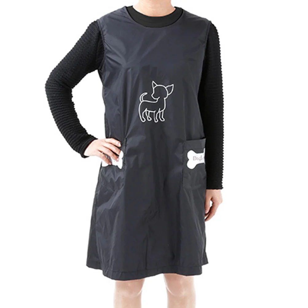 Салон домашних животных косметолог одежда униформа магазин халат рабочий