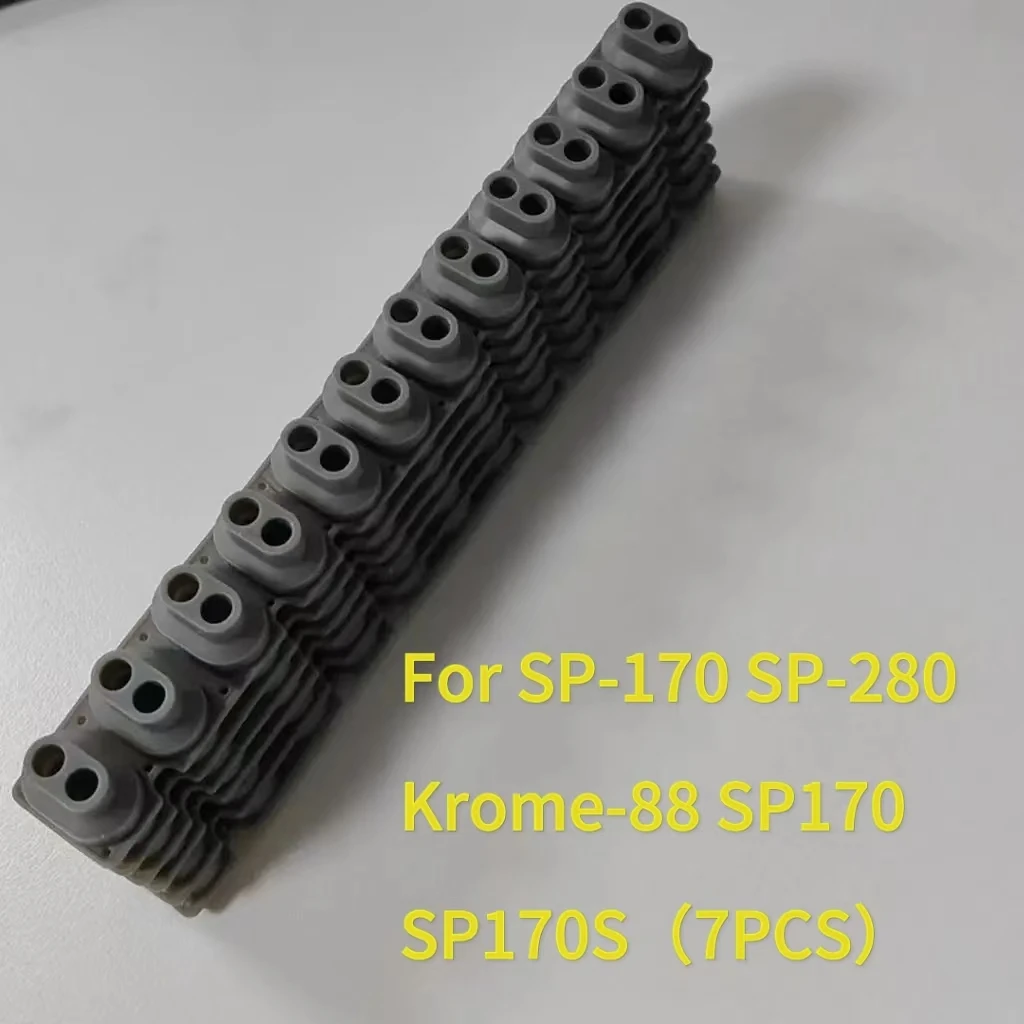 Проводящая резина подходит для Keyin KORG SP170 SP170s photo88 kross88 krome88 LP180 SP280 Резиновая полоса