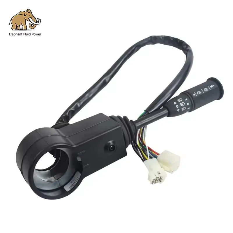 ВОЭ 11192582 Переключатель джойстика для A20C A25C A30C A35C A40 DA25D DA30D