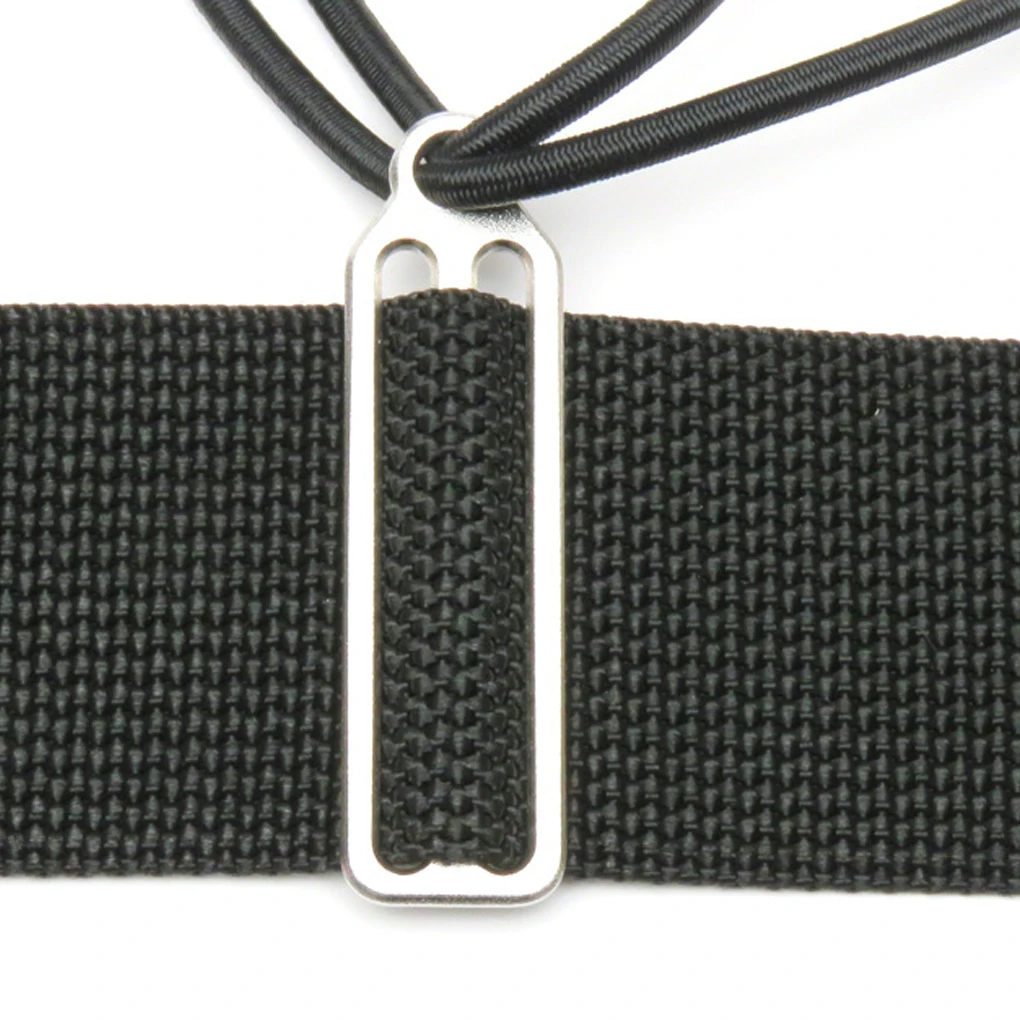 

Отверстие для держателя ремня из нержавеющей стали