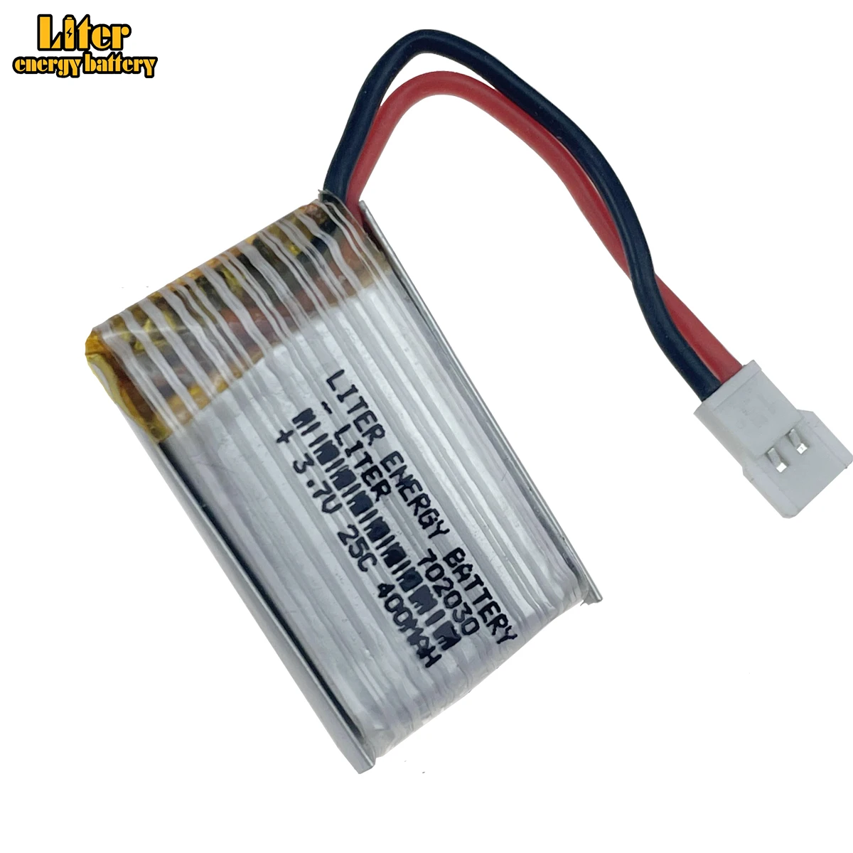 Аккумулятор LiPo 702030 3 7 в 400 мАч для Hubsan H107 H107C H107L Syma X11C JD385 JJ1000A H108C U8C U816 WLtoys v966