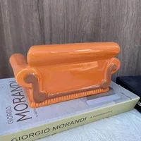 Керамический диван из "друзей"#2