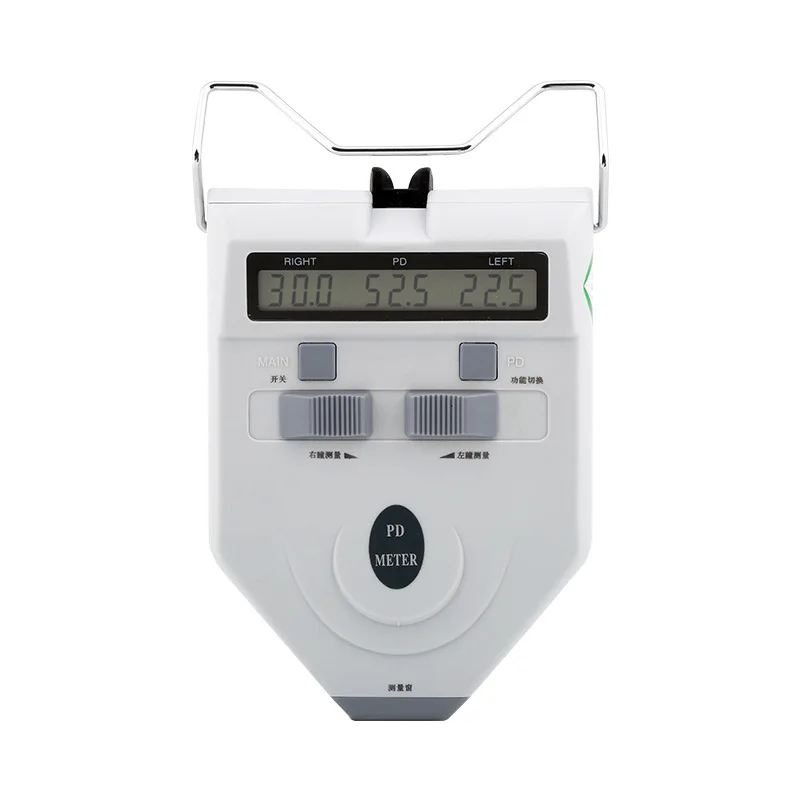 

Digital Pupilometer LY-27A Optometry Pupillary Distance Measurement Ruler Optical Instrument