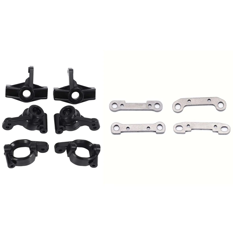 

Для переднего сиденья 1251 года, заднего сиденья C-образного сиденья с передним и задним поворотным рычагом, комплект для Wltoys 144001 1/14, радиоупра...