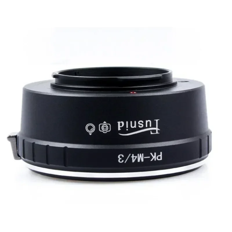 Переходное кольцо Pk-M4/3 для объектива Pentax Pk к корпусу камеры Micro 4/3 M43 Olympus Om-D E-M5 E-Pm2