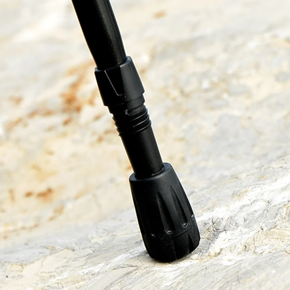 

8 Pcs Walking Canes Rubber Tips Pole Tip Cover Trekking Pole Accessories Hiking Pole Replacement Tips Walk Pole Tip