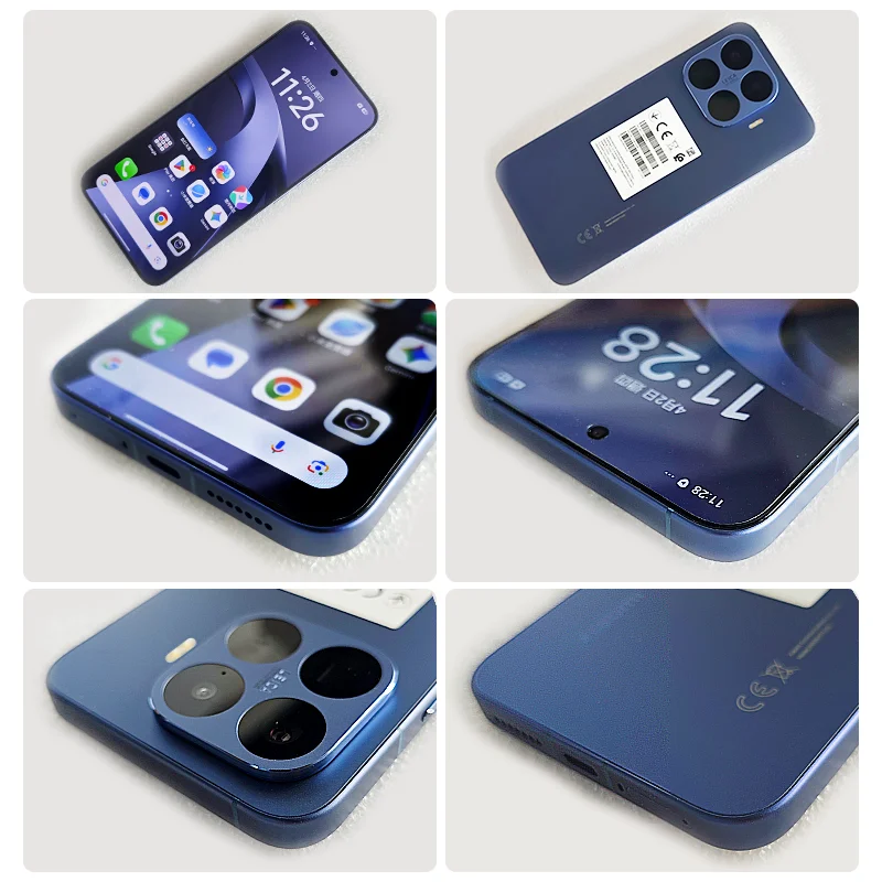 Фото Глобальная версия смартфона Xiaomi 17T Pro 5G с камерой 50 МП, батареей 7000 мАч, процессором MediaTek Dimensity 9500, AMOLED-дисплеем 1.5K 6.83 дюйма и NFC №5