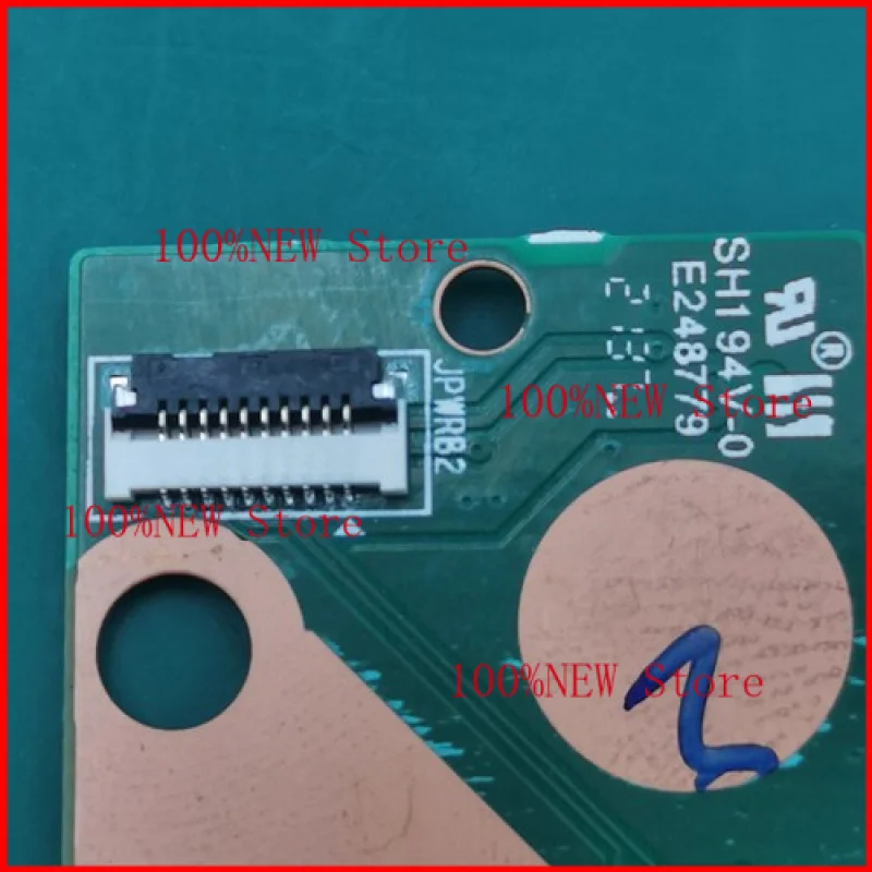 IHI 5C50S25228 Новая плата питания для ноутбука ThinkBook 14p G2 ACH 20YN (art.: 3920d46023946) - 3920d46023946