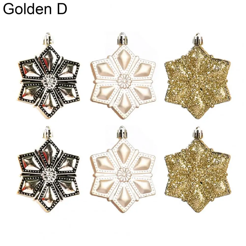 

Долговечная Подвеска для ёлки, 6 цветов