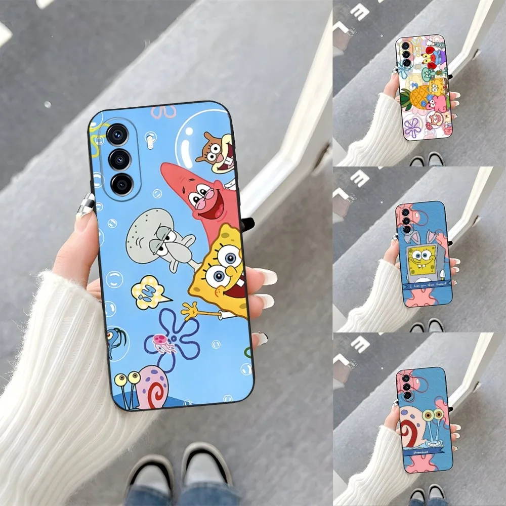 Чехол для телефона S-spongps 2023 Huawei P50 P30Pro P40 P20 P10 P9 Pro Plus P8 P7 Psmart Z Nova 8 8I 8PRO 8SE