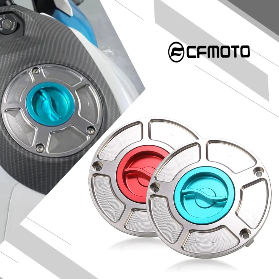 

For CFMOTO CF MOTO CF moto 250 SR 250NK 250SR CF MOTO 250 NK SR New Modification Accessories Motorcycle Fuel Tank Cover Oil Cap