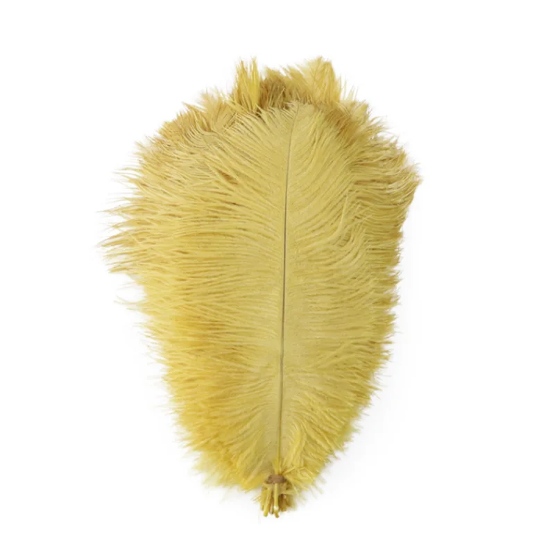 60-80 см натуральные белые страусиные перья для рукоделия шлейфы Свадебный
